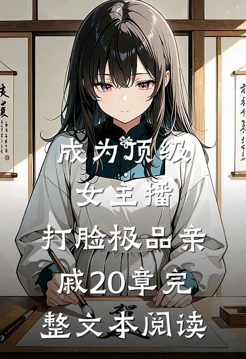成为顶级女主播,打脸极品亲戚20章完整文本阅读
