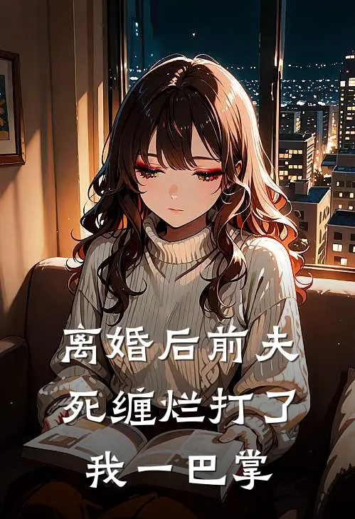 离婚后前夫死缠烂打了我一巴掌