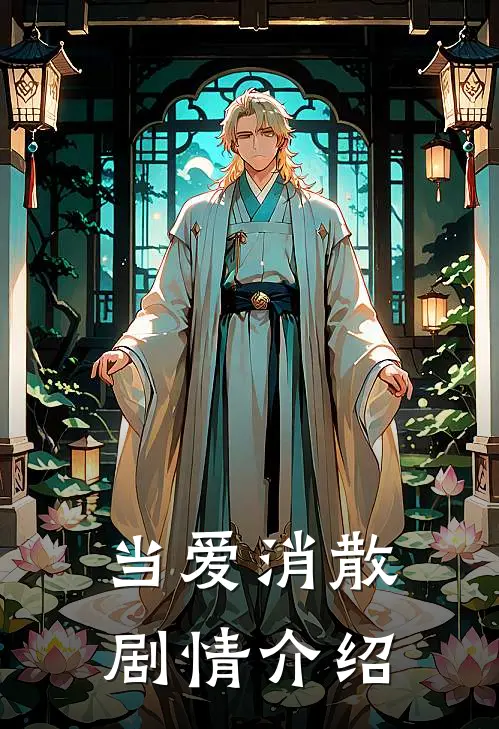 当爱消散剧情介绍