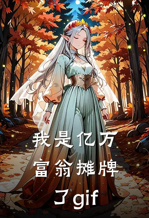 我是亿万富翁摊牌了gif