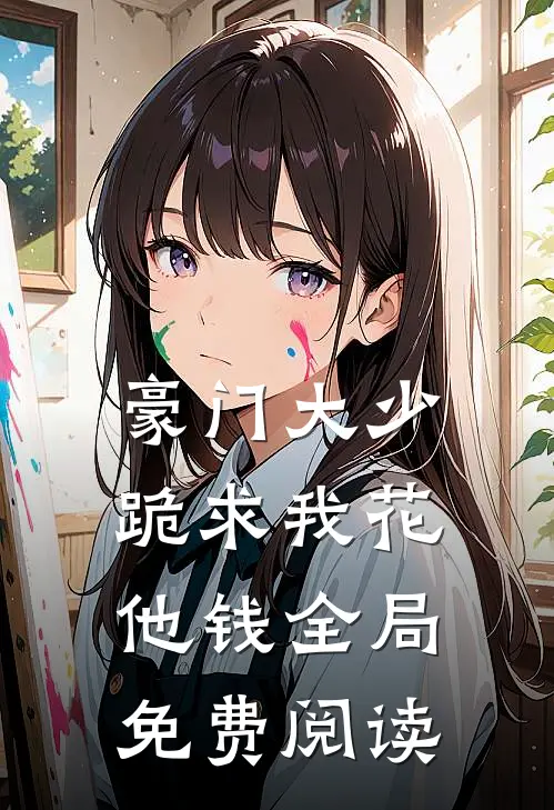 豪门大少跪求我花他钱全局免费阅读
