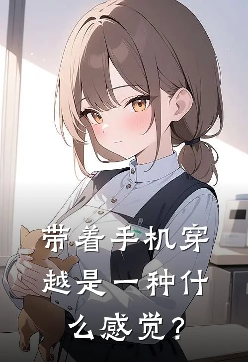 带着手机穿越是一种什么感觉？