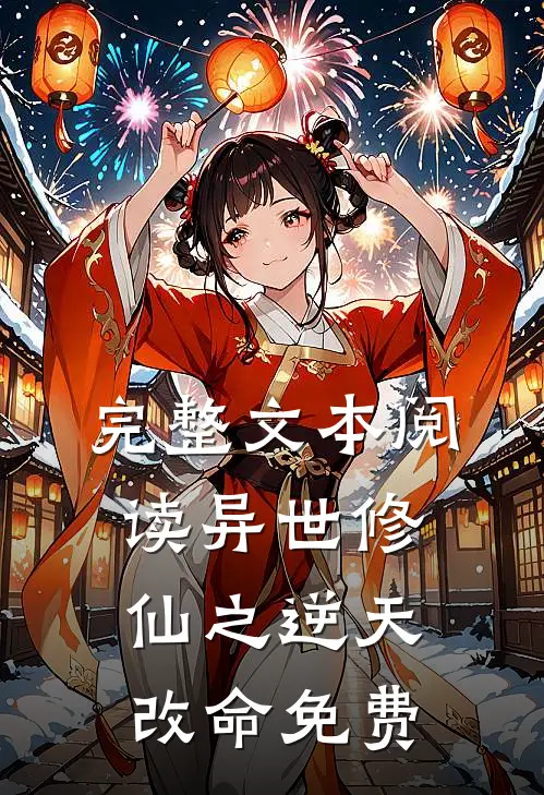完整文本阅读异世修仙之逆天改命免费