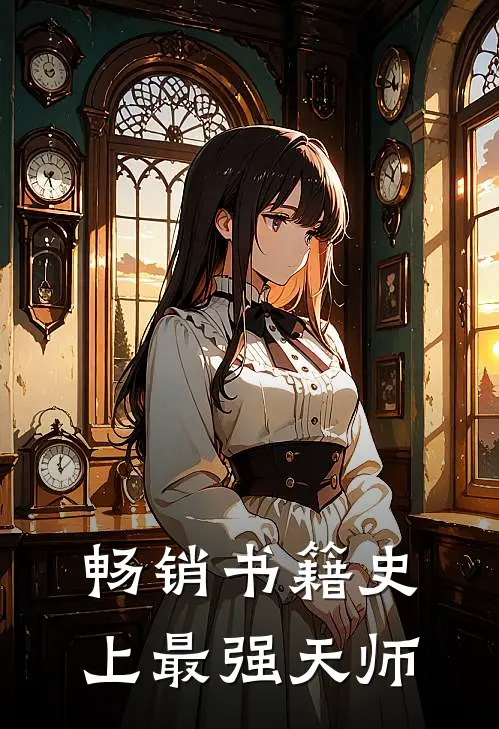 畅销书籍史上最强天师