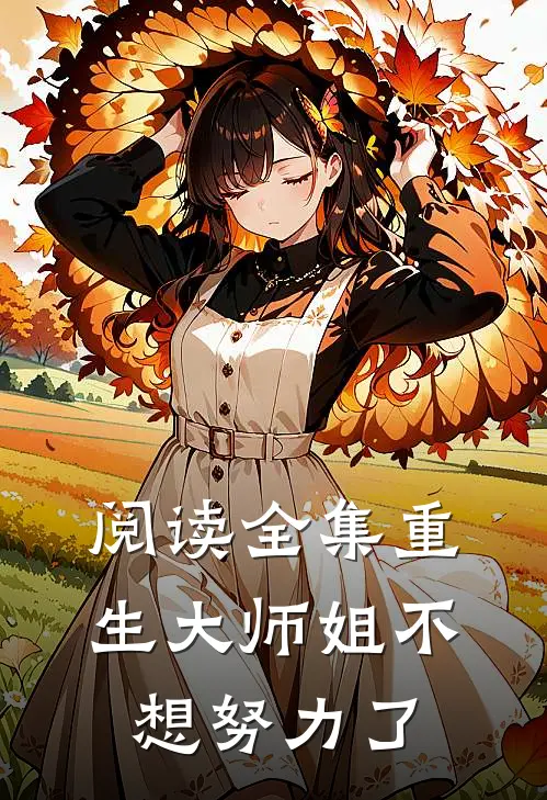 阅读全集重生大师姐不想努力了