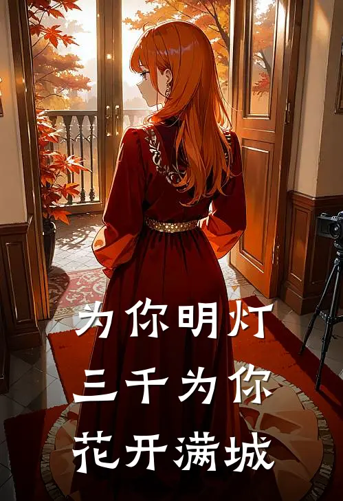为你明灯三千 为你花开满城