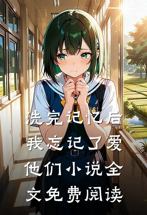 洗完记忆后，我忘记了爱他们小说全文免费阅读