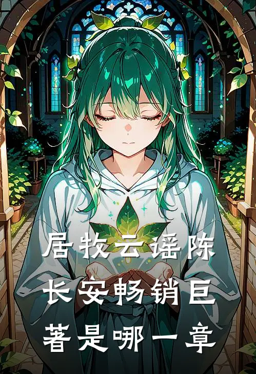 居 牧云谣陈长安畅销巨著是哪一章