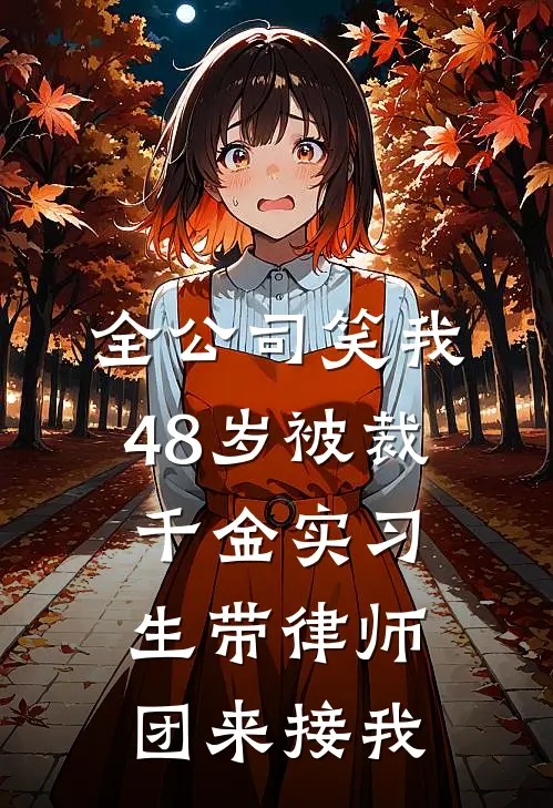 全公司笑我48岁被裁，千金实习生带律师团来接我
