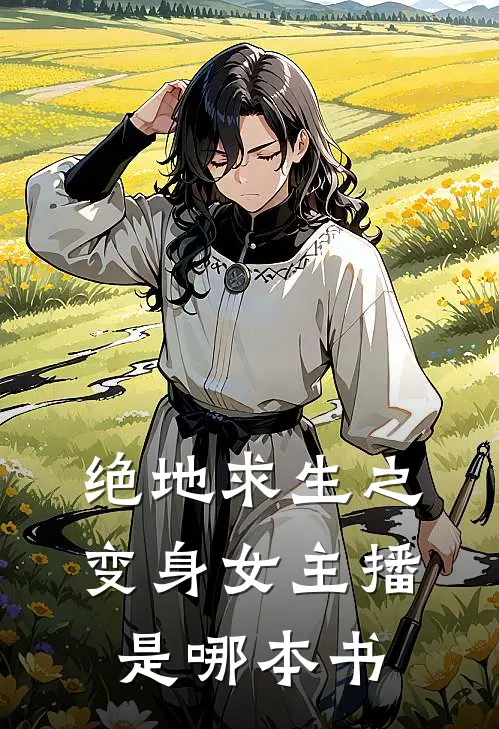 绝地求生之变身女主播是哪本书