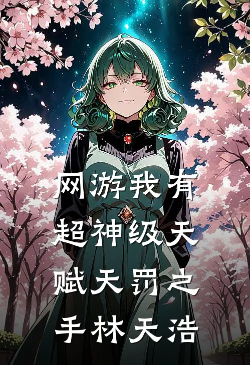 网游我有超神级天赋天罚之手林天浩