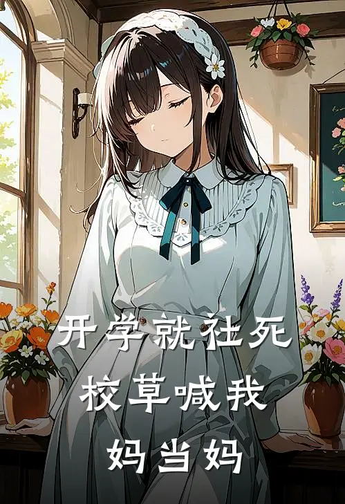 开学就社死：校草喊我妈当妈