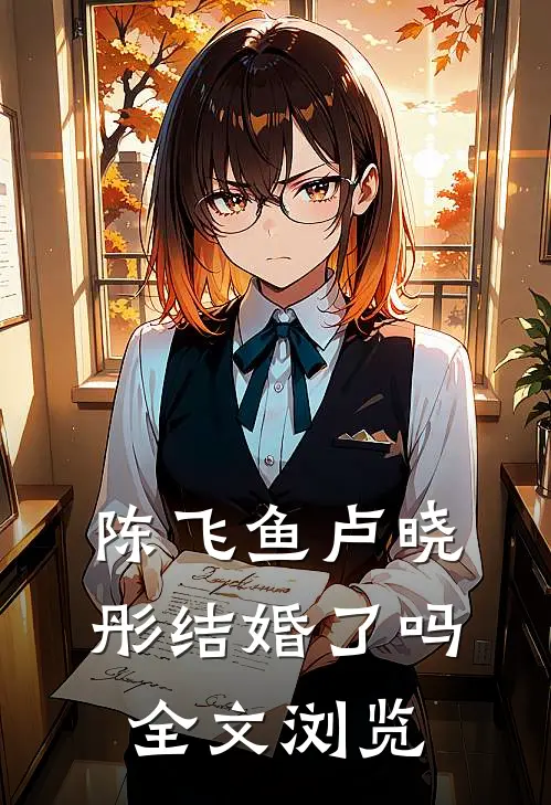 陈飞鱼卢晓彤结婚了吗全文浏览