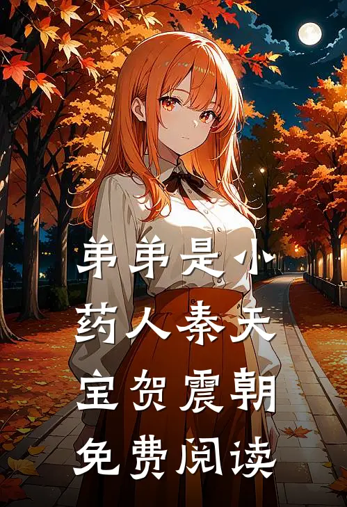 弟弟是小药人秦天宝贺震朝免费阅读
