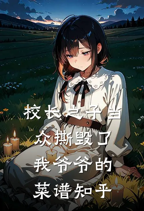 校长之子当众撕毁了我爷爷的菜谱知乎