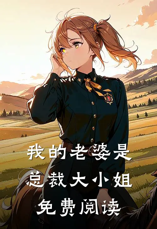 我的老婆是总裁大小姐免费阅读