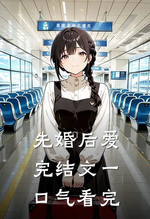 先婚后爱完结文一口气看完