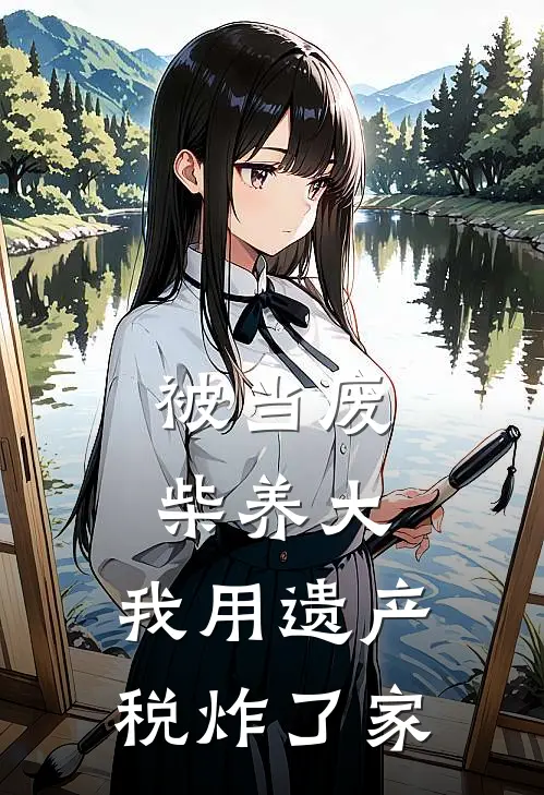 被当废柴养大，我用遗产税炸了家