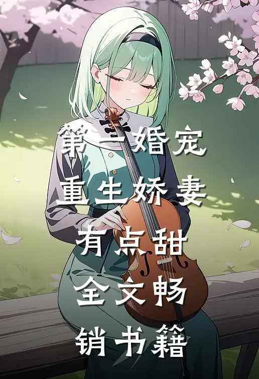 第一婚宠,重生娇妻有点甜全文畅销书籍