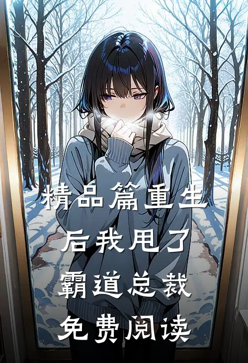 精品篇重生后我甩了霸道总裁免费阅读