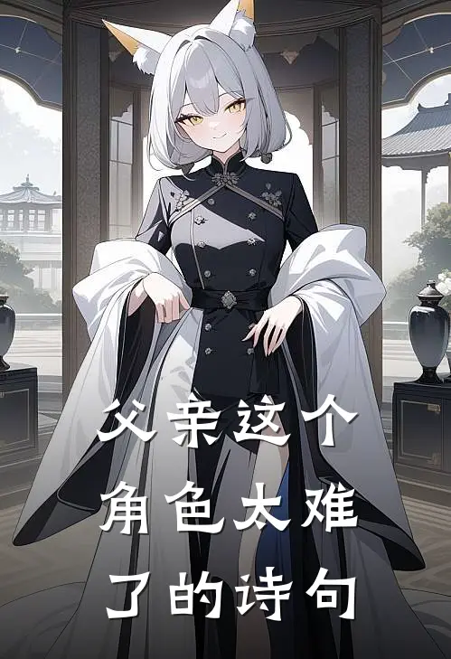 父亲这个角色太难了的诗句