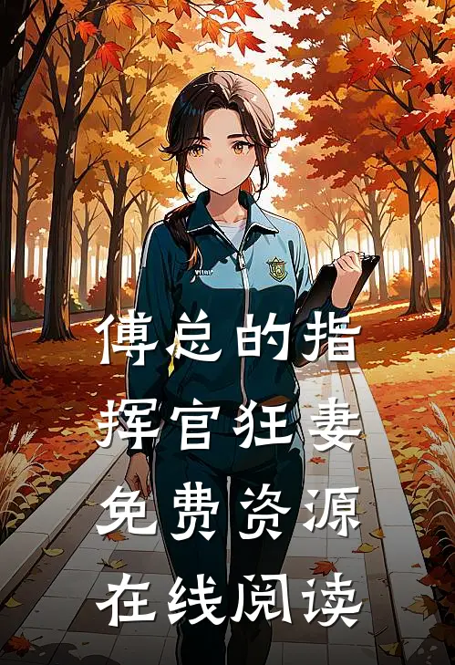 傅总的指挥官狂妻免费资源在线阅读