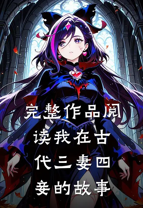 完整作品阅读我在古代三妻四妾的故事
