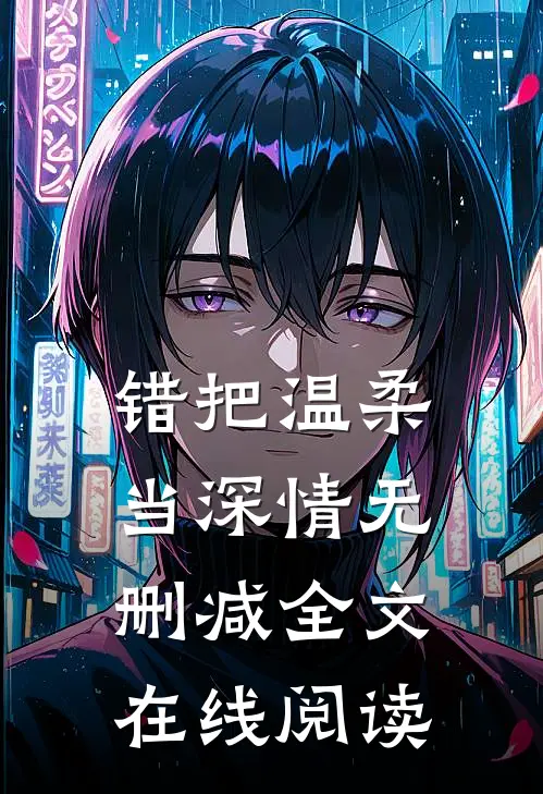 错把温柔当深情无删减全文在线阅读