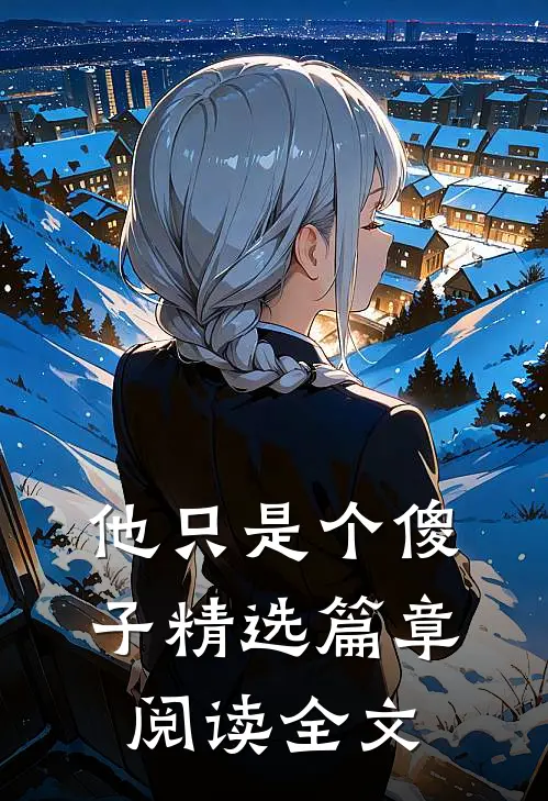他只是个傻子精选篇章阅读全文