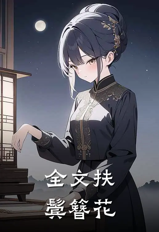 全文扶鬓簪花