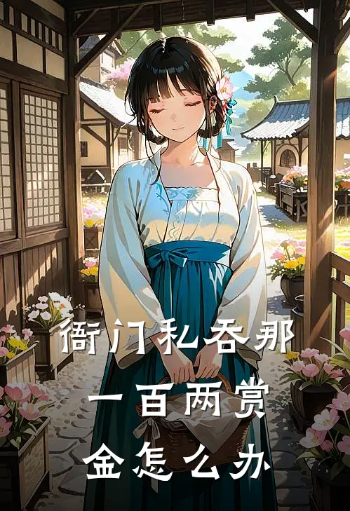 衙门私吞那一百两赏金怎么办