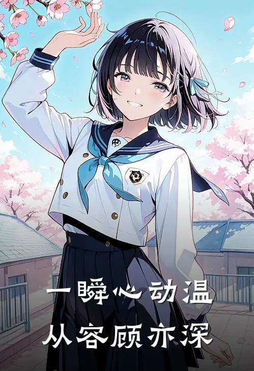 一瞬心动温从容顾亦深