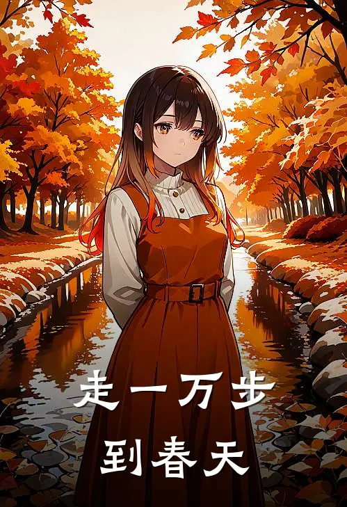 走一万步到春天