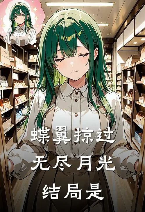 蝶翼掠过无尽月光结局是