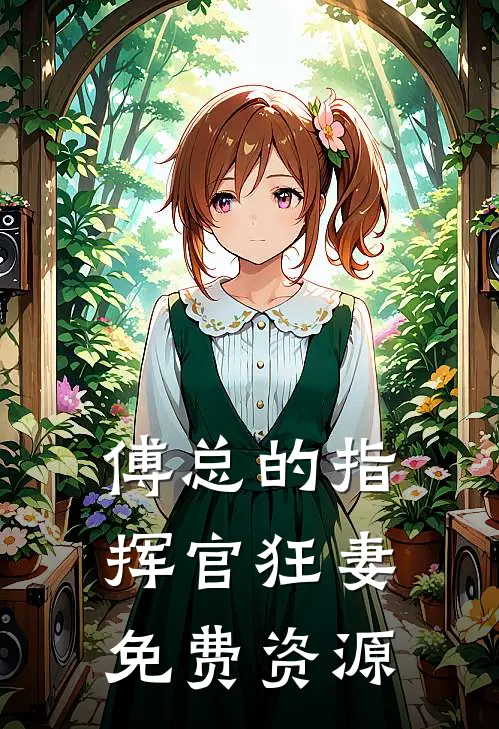 傅总的指挥官狂妻免费资源