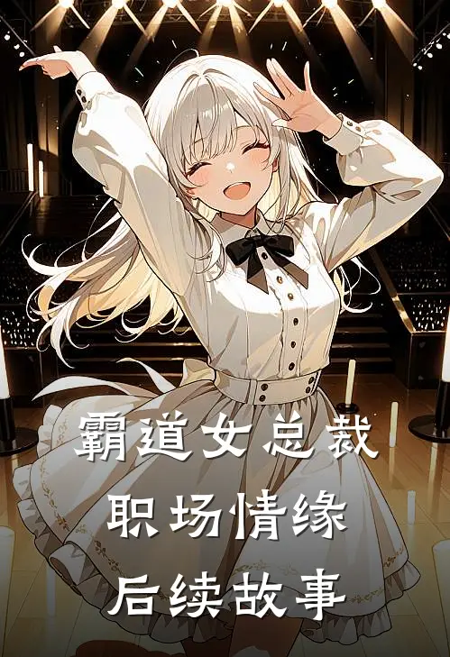 霸道女总裁职场情缘后续故事