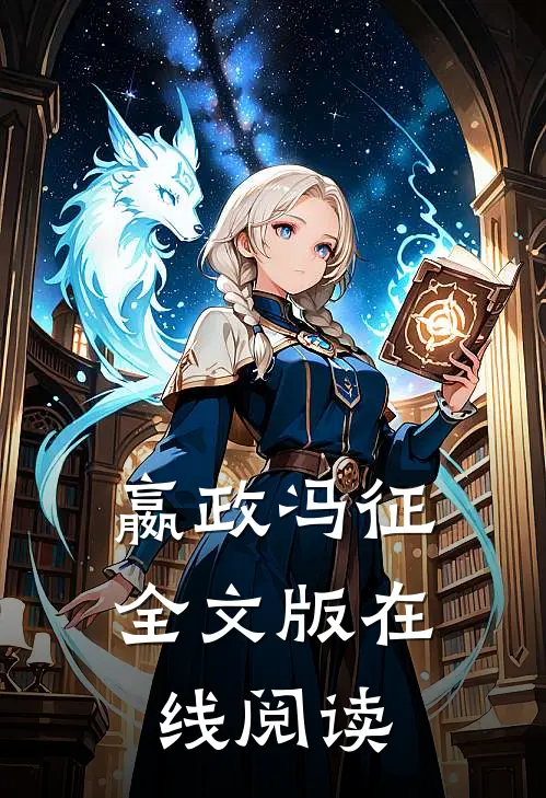 嬴政冯征全文版在线阅读