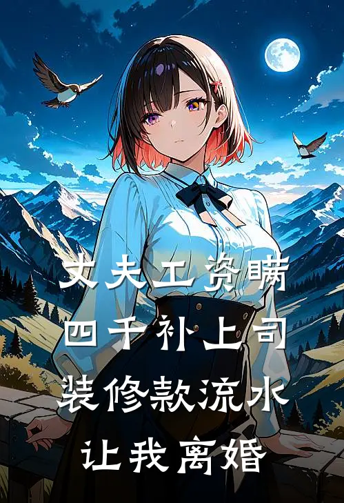 丈夫工资瞒四千补上司装修款流水让我离婚