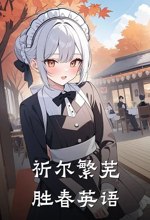 祈尔繁芜胜春英语