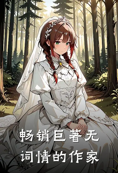 畅销巨著无词情的作家