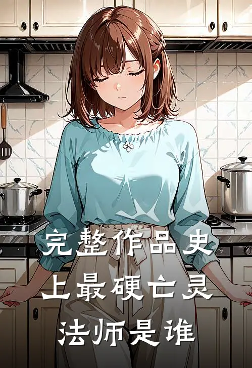 完整作品史上最硬亡灵法师是谁