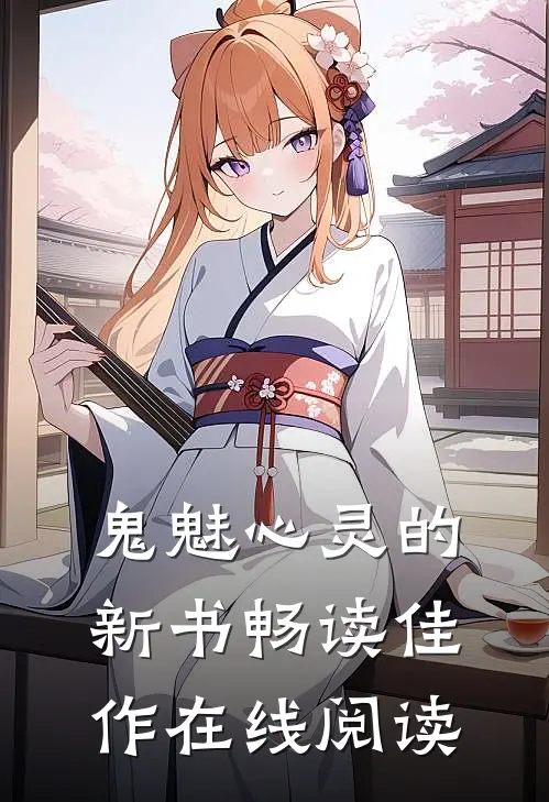 鬼魅心灵的新书畅读佳作在线阅读