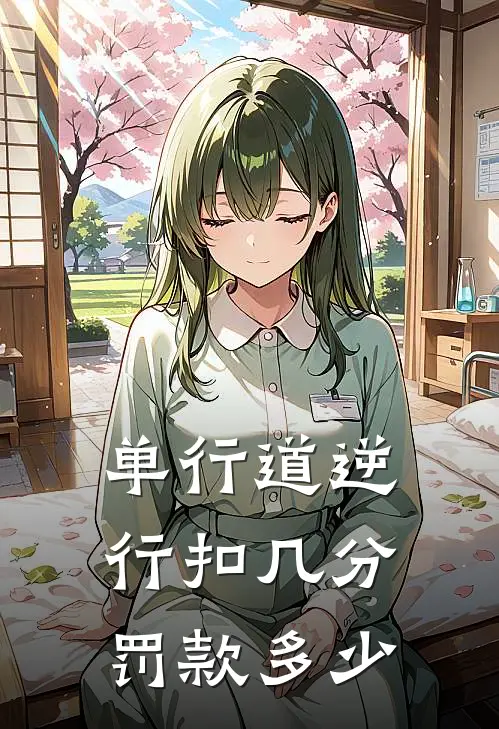 单行道逆行扣几分罚款多少