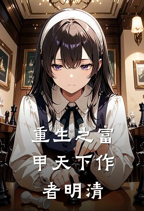 重生之富甲天下作者明清