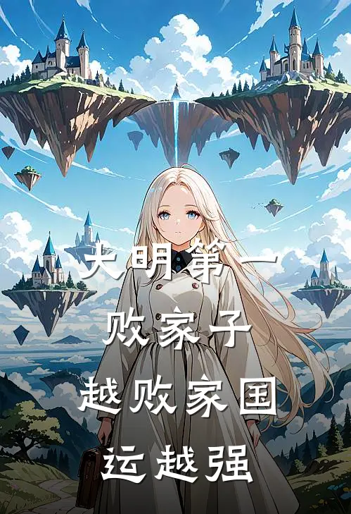 大明第一败家子，越败家国运越强
