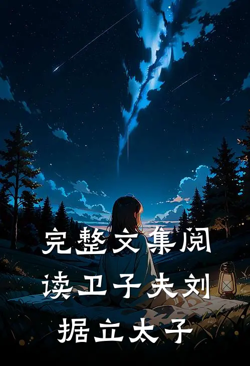 完整文集阅读卫子夫刘据立太子