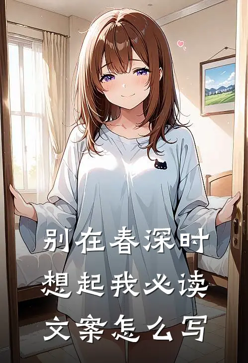 别在春深时想起我必读文案怎么写