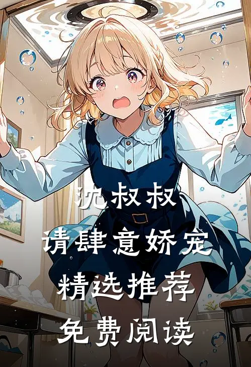 沈叔叔,请肆意娇宠精选推荐免费阅读