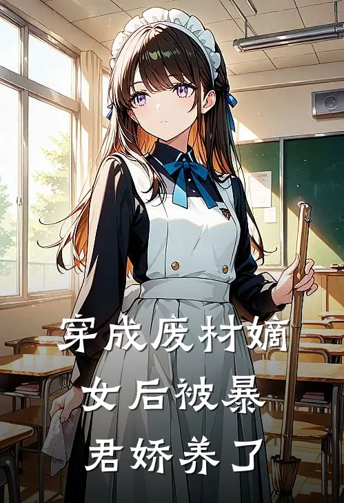 穿成废材嫡女后被暴君娇养了