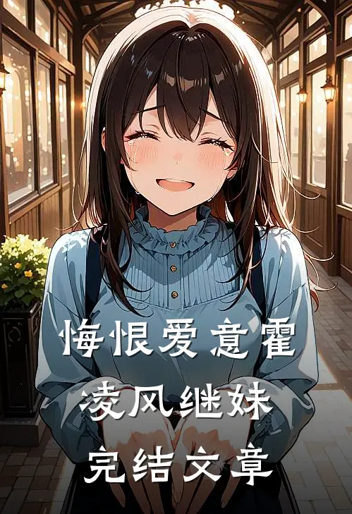 悔恨爱意霍凌风继妹完结文章